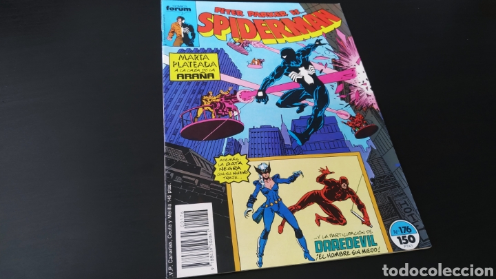 C&oacute;mics: EXCELENTE ESTADO ESTADO SPIDERMAN 176 FORUM - Foto 1