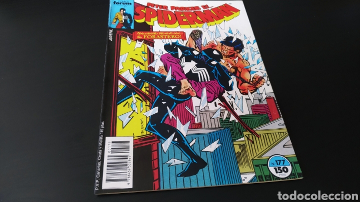 C&oacute;mics: EXCELENTE ESTADO ESTADO SPIDERMAN 177 FORUM - Foto 1