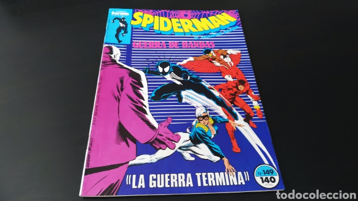 C&oacute;mics: EXCELENTE ESTADO ESTADO SPIDERMAN 149 FORUM - Foto 1