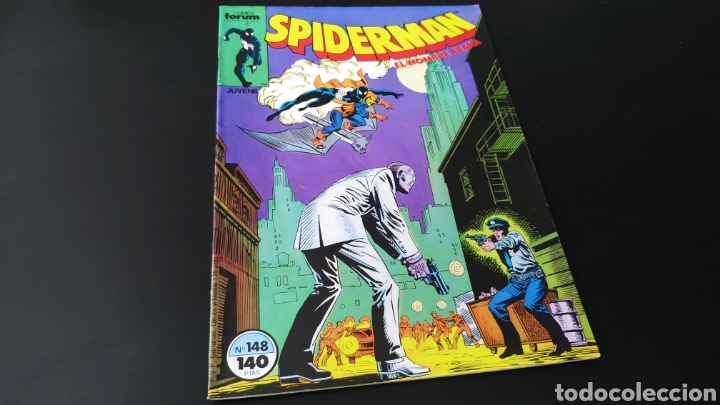 C&oacute;mics: EXCELENTE ESTADO ESTADO SPIDERMAN 148 FORUM - Foto 1
