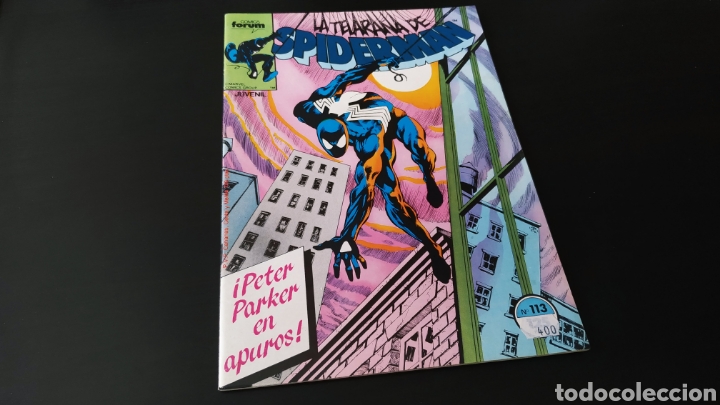 C&oacute;mics: EXCELENTE ESTADO ESTADO SPIDERMAN 113 FORUM - Foto 1