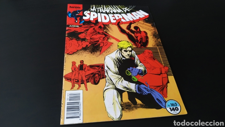 C&oacute;mics: EXCELENTE ESTADO ESTADO SPIDERMAN 163 FORUM - Foto 1