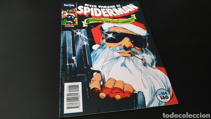 C&oacute;mics: EXCELENTE ESTADO ESTADO SPIDERMAN 164 FORUM - Foto 1