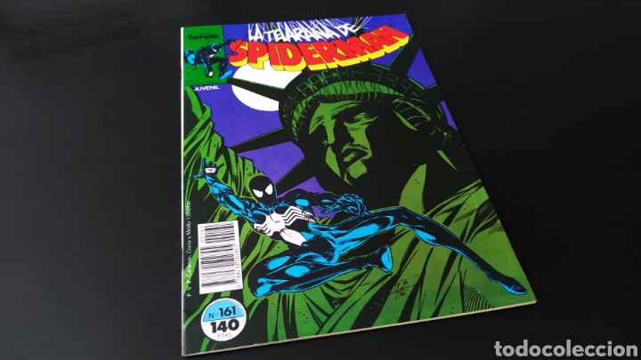 C&oacute;mics: EXCELENTE ESTADO ESTADO SPIDERMAN 161 FORUM - Foto 1