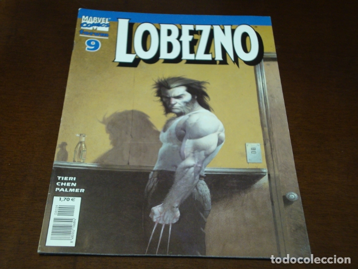 C&oacute;mics: Lobezno 9 Muy buen estado - Foto 1
