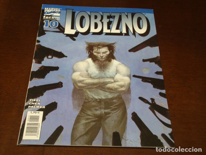 C&oacute;mics: Lobezno 10 Muy buen estado - Foto 1
