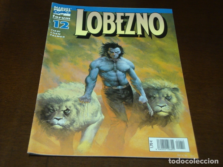 C&oacute;mics: Lobezno 12 Muy buen estado - Foto 1