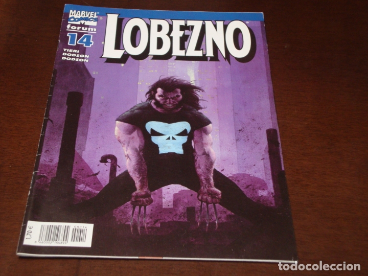 C&oacute;mics: Lobezno 14 Muy buen estado - Foto 1