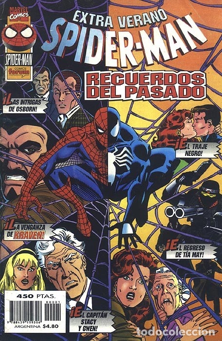 C&oacute;mics: SPIDERMAN ESPECIAL VERANO - Foto 1