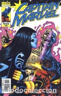 C&oacute;mics: CAPITAN MARVEL VOL. 1 N&ordm; 13 - FORUM - ESTADO EXCELENTE - Foto 1