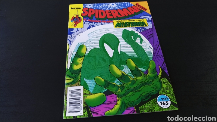 C&oacute;mics: EXCELENTE ESTADO SPIDERMAN 209 FORUM - Foto 1