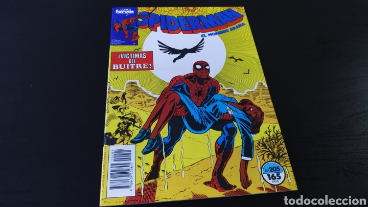 C&oacute;mics: EXCELENTE ESTADO SPIDERMAN 205 FORUM - Foto 1