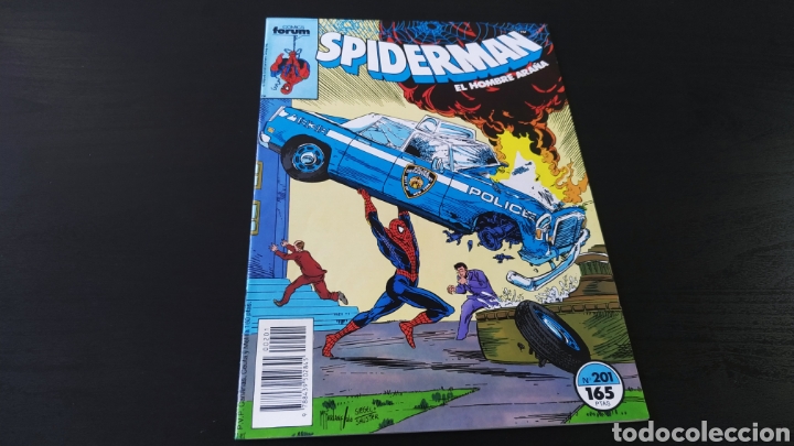 C&oacute;mics: EXCELENTE ESTADO SPIDERMAN 201 FORUM - Foto 1