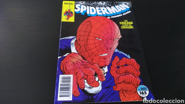 C&oacute;mics: EXCELENTE ESTADO SPIDERMAN 202 FORUM - Foto 1