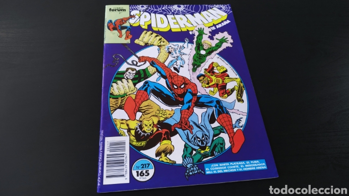 C&oacute;mics: EXCELENTE ESTADO SPIDERMAN 217 FORUM - Foto 1
