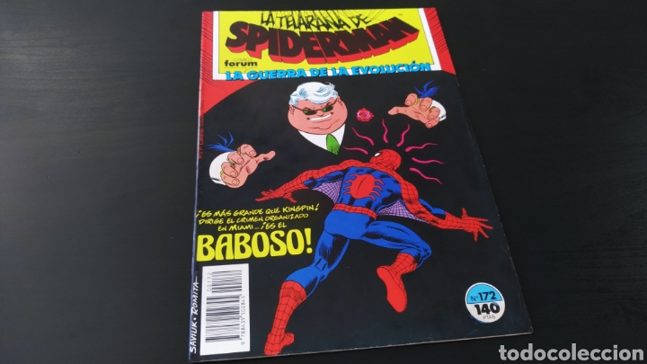 C&oacute;mics: EXCELENTE ESTADO SPIDERMAN 172 FORUM - Foto 1