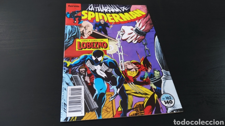 C&oacute;mics: EXCELENTE ESTADO SPIDERMAN 162 FORUM - Foto 1