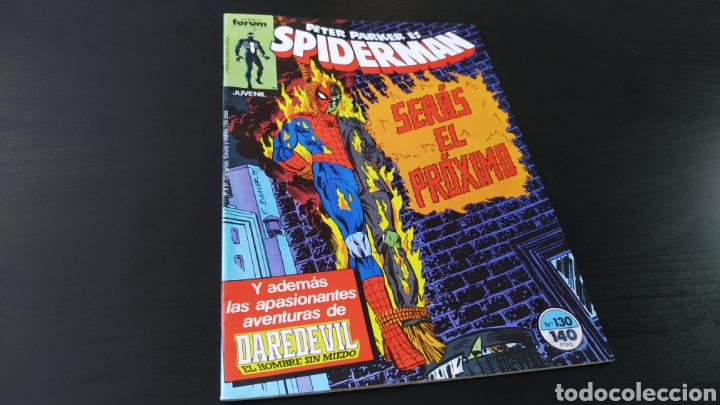 C&oacute;mics: EXCELENTE ESTADO SPIDERMAN 130 FORUM - Foto 1