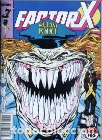 C&oacute;mics: FACTOR X VOL. 1 N&ordm; 29 - FORUM - BUEN ESTADO - Foto 1