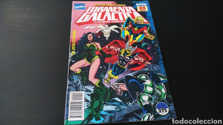 C&oacute;mics: MUY BUEN ESTADO OPERACI&Oacute;N TORMENTA GAL&Aacute;CTICA 3 FORUM