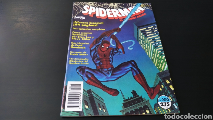 C&oacute;mics: DE KIOSCO SPIDERMAN 200 0FORUM - Foto 1
