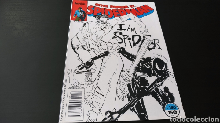 C&oacute;mics: DE KIOSCO SPIDERMAN 180 FORUM - Foto 1