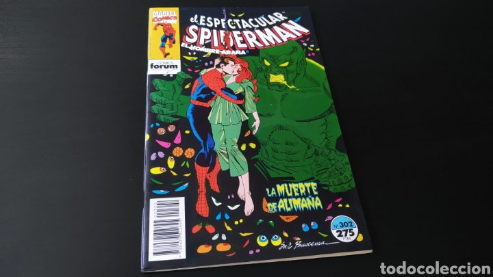 C&oacute;mics: DE KIOSCO SPIDERMAN 302 FORUM - Foto 1