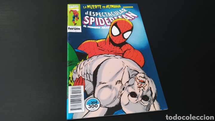C&oacute;mics: DE KIOSCO SPIDERMAN 304 FORUM - Foto 1