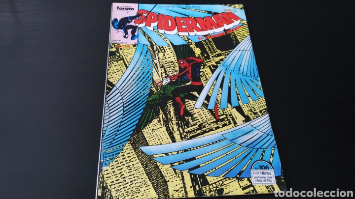 C&oacute;mics: MUY BUEN ESTADO SPIDERMAN 106 FORUM - Foto 1