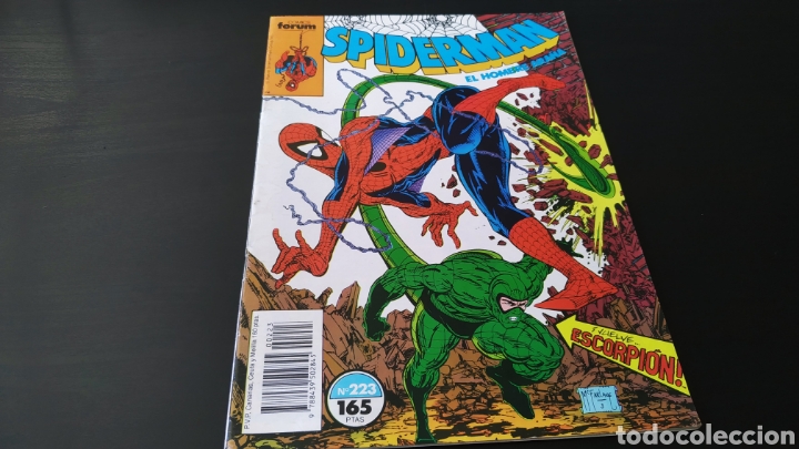 C&oacute;mics: MUY BUEN ESTADO SPIDERMAN 223 FORUM - Foto 1