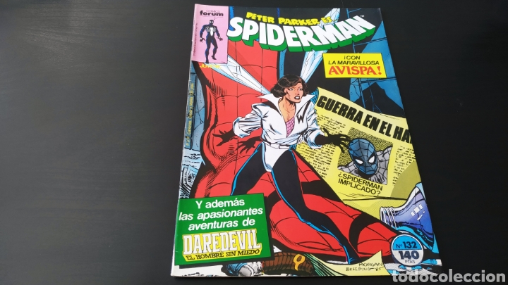 C&oacute;mics: CASI EXCELENTE ESTADO SPIDERMAN 132 FORUM - Foto 1