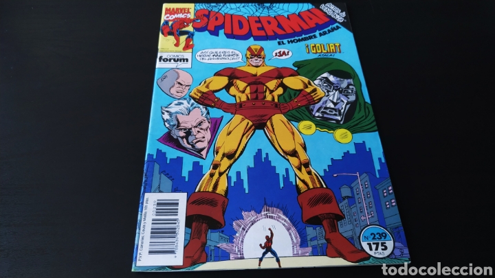 C&oacute;mics: EXCELENTE ESTADO SPIDERMAN 239 FORUM - Foto 1