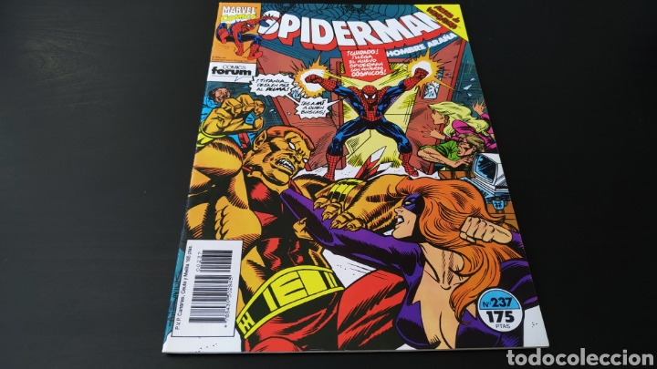 C&oacute;mics: EXCELENTE ESTADO SPIDERMAN 237 FORUM - Foto 1