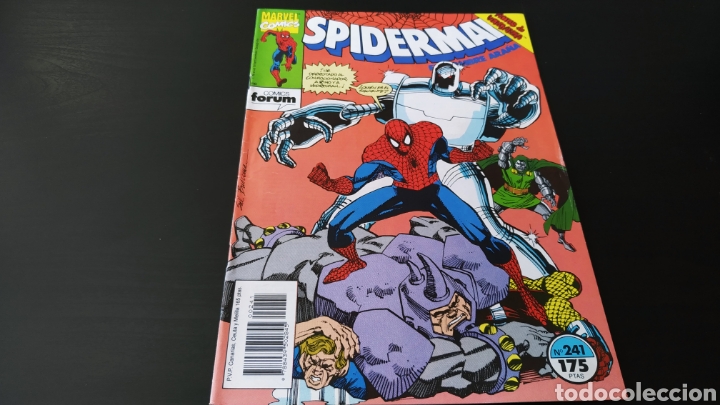 C&oacute;mics: EXCELENTE ESTADO SPIDERMAN 241 FORUM - Foto 1