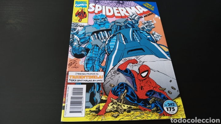 C&oacute;mics: EXCELENTE ESTADO SPIDERMAN 242 FORUM - Foto 1