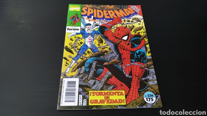 C&oacute;mics: EXCELENTE ESTADO SPIDERMAN 236 FORUM - Foto 1
