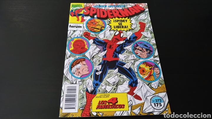 C&oacute;mics: EXCELENTE ESTADO SPIDERMAN 272 FORUM - Foto 1