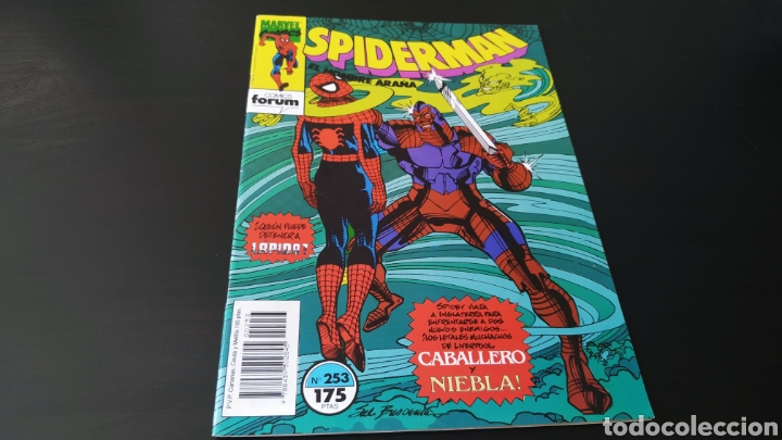 C&oacute;mics: EXCELENTE ESTADO SPIDERMAN 253 FORUM - Foto 1