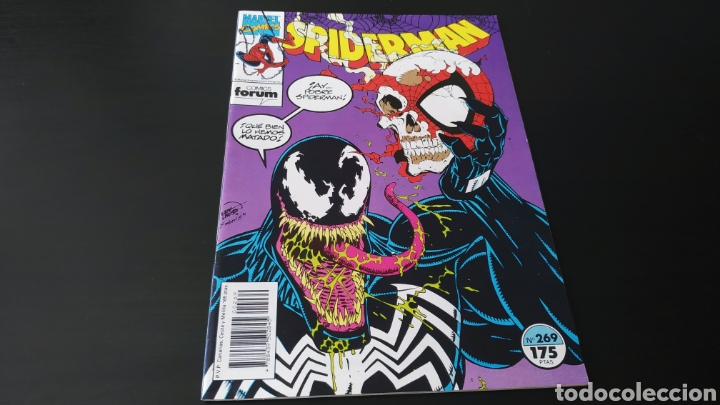 C&oacute;mics: EXCELENTE ESTADO SPIDERMAN 269 FORUM - Foto 1