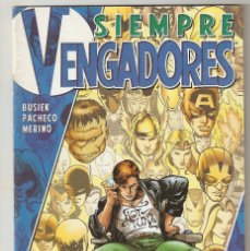 Cómics: SIEMPRE VENGADORES VOL.1 - Nº 1 DE 12 - SEPTIEMBRE 1999 - FORUM - 1994 -