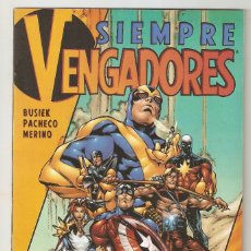Cómics: SIEMPRE VENGADORES VOL.1 - Nº 2 DE 12 - OCTUBRE 1999 - FORUM - 1994 -
