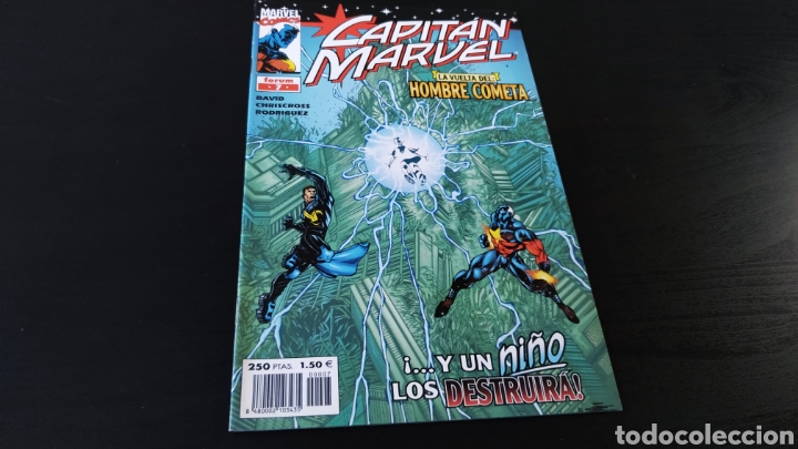 C&oacute;mics: DE KIOSCO CAPITAN MARVEL 7 FORUM - Foto 1