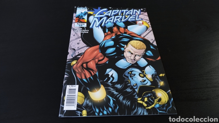 C&oacute;mics: DE KIOSCO CAPITAN MARVEL 23 FORUM - Foto 1