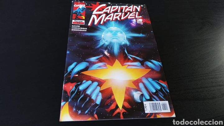 C&oacute;mics: DE KIOSCO CAPITAN MARVEL 22 FORUM - Foto 1