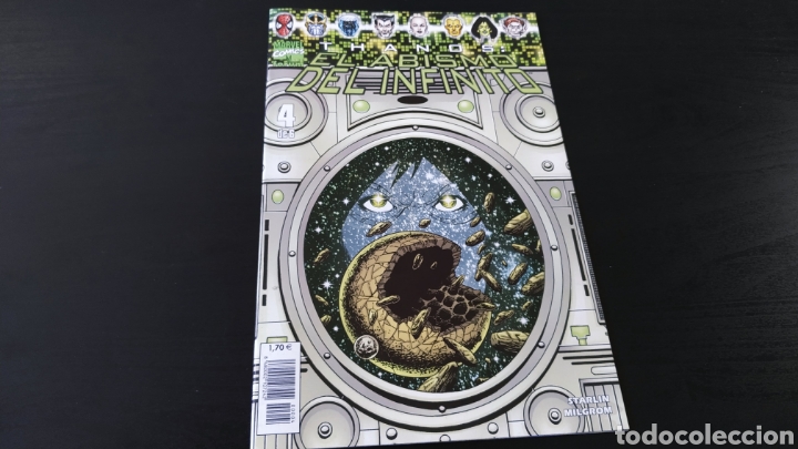 C&oacute;mics: DE KIOSCO THANOS EL ABISMO DEL INFINITO 4 FORUM - Foto 1