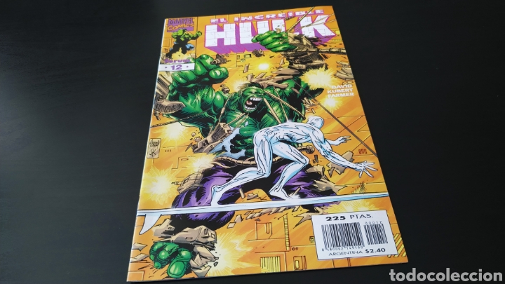 C&oacute;mics: DE KIOSCO HULK 12 VOL III FORUM - Foto 1