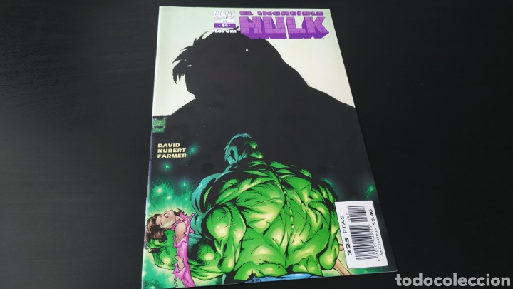C&oacute;mics: DE KIOSCO HULK 14 VOL III FORUM - Foto 1