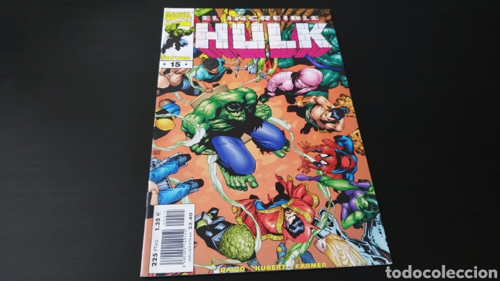 C&oacute;mics: DE KIOSCO HULK 15 FORUM - Foto 1
