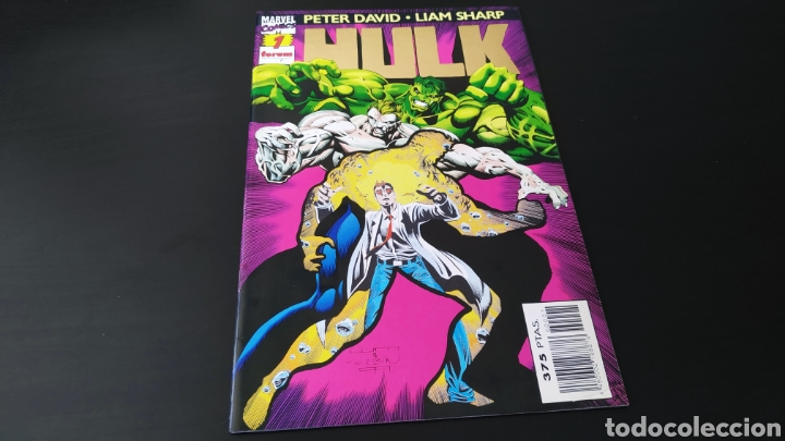 C&oacute;mics: DE KIOSCO HULK 1 FORUM - Foto 1