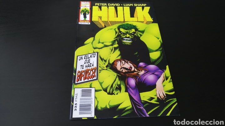 C&oacute;mics: DE KIOSCO HULK 2 FORUM - Foto 1